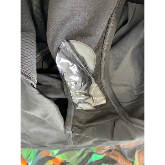 Kim Gravel x Swimsuits For All Blouson Tankini with Skirted Bottom Size 12 Beach - Picture 7 of 9